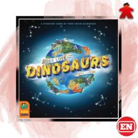 【Board Game】 [Damaged Box] Gods Love Dinosaurs (2020) Board Game