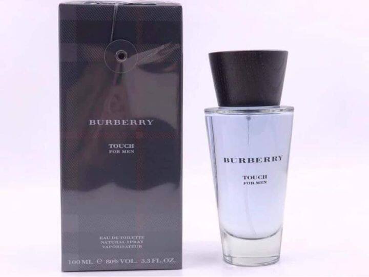 Nước hoa nam Burberry Touch For Men EDT 100ml 