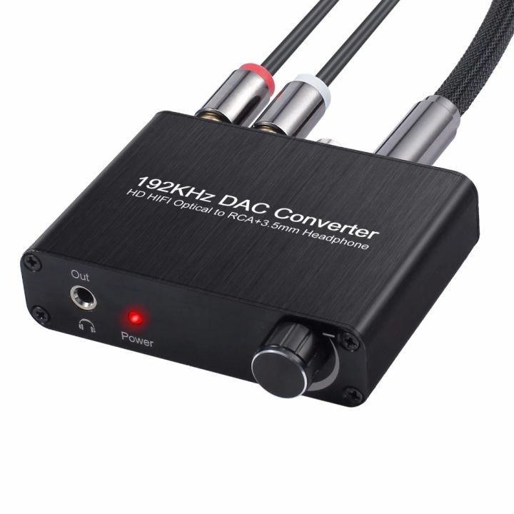 cod-5-1-hd-digital-optical-coaxial-toslink-og-converter-192khz-digital-to-og-5-1ch-dac-ตัวถอดรหัสเสียงสำหรับ-ps3สำหรับ-x-360