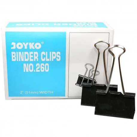 Binder Clip Joyko No Penjepit Kertas Joyko Lazada Indonesia