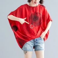 Plus Size White Cotton Linen Top Womens Tops and Blouses Batwing Sleeve on Female Tunic Korean Style Thin Summer Shirts Blusas