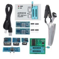 【Cod】 vvigft EZP2019ความเร็วสูง USB SPI โปรแกรมเมอร์สนับสนุน24 25 93 EEPROM 25แฟลชไบออสชิป D Ropshipping