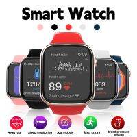 【LZ】 Watch 8 Pro Max Smart Watch Sports Fitness ActivityTracker Man Woman Bluetooth Call Heart Rate Dial T500 Smartwatch Bracelet