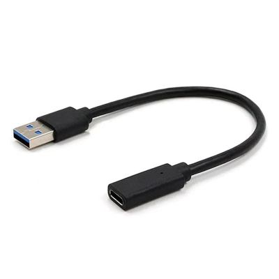USB3.1 Type C Female to USB 3.0 A Male Data Adapter for Tablet /