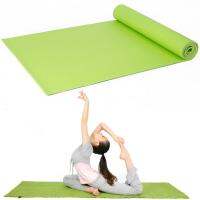 เสื่อโยคะ หนา 6 มม. ขนาดใหญ่ ยืดหยุ่นดี  Yoga Mats