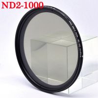 【❖】 Aladin Gadgets Mall Deerekin 55มม. Circular Polarizer Polarizing CPL Filter สำหรับ D3500 D3400 AF-P 18-55มม. 16-70/F4 SLR เลนส์กล้อง