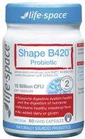 Life Space Shape B420 Probiotics