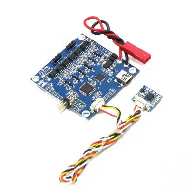 RTF 2 Axis Brushless Gimbal Camera With 2208 Motors BGC Controller Board Support SJ4000 FPV 3 4 Camera For Rc Drone