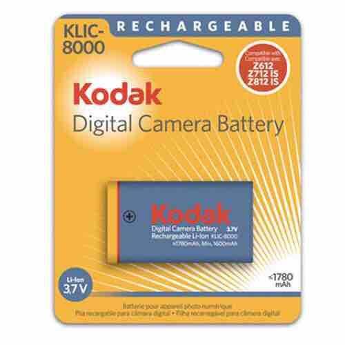 Kodak original klic8000 digital camera battery Lazada