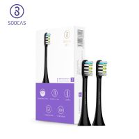 ZZOOI Original SOOCAS X3 X1 X5 Replacement Toothbrush Heads SOOCARE X1 X3 Sonic Electric Tooth Brush Head Nozzle Jets Smart Toothbrush