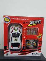 รถแข่งบังคับวิทยุ1:32 ANJIEDA RACING CAR ITEM NO :6688 บังคับ เดินหน้า ถอยหลัง เลี้ยวซ้ายขวา  ความถี่ 27MHZ  พร้อมถ่านแถมในตัว