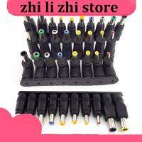 zhilizhi Store Universal 5.5mmx2.1mm DC AC Power Adapter Tips Connector Kits for Laptop Power Supply Plug Charging Jack Sets