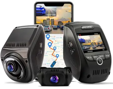 Dash Cam Car Full HD 2.4 LCD170 Wide Angle, WDR, Night Vision Dashboard  Camera Recorder