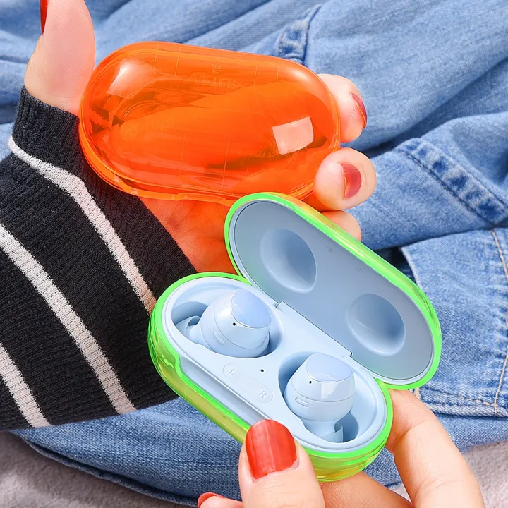 shockproof-transparent-hard-case-for-samsung-galaxy-buds-case-bluetooth-earphone-pouch-cover-for-samsung-buds-buds-plus-case-bag