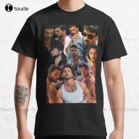 365 Days Movie Massimo Torricelli 365 Dni Days Movie Collage Classic T-Shirt Custom Shirts For Men Xs-Custom Gift Retro 4XL 5XL 6XL