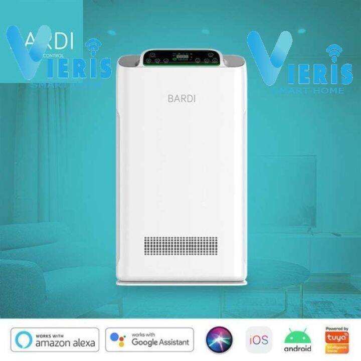 Bardi Smart Air Purifier Lazada Indonesia