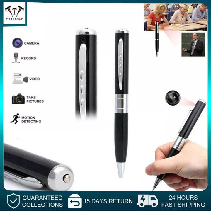mini dv hd pen