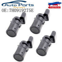 4ชิ้นใหม่ PDC เซ็นเซอร์ที่จอดรถสำหรับออดี้4B,4F2 C5,C6,4F5 A6,C6 7H0919275E 7H0919275B,