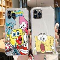 เคสโทรศัพท์ [Haojia เคสโทรศัพท์} เคสตลกสำหรับ Iphone 12 Pro Max พัดลมพกพาเพื่อนรักรูปการ์ตูนเคสใส