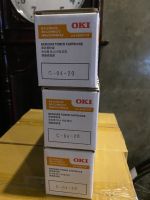 หมึก OKI TONER 45807107 - 7K ของแท้ ออกใบกำกับภาษีได้