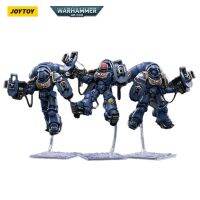 JOYTOY WARHAMMER 40K อัลตร้ามารีนตัว Inceptors 1/18หุ่นยนต์แอคชั่นโมเดลของขวัญคอลเลคชั่นศิลปะ