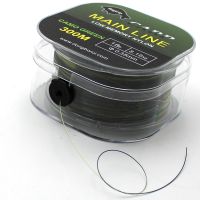 300m Carp Fishing Rod Naked Line Monofilament Nylon Main Line In visible Sinking Strong Line For Method Feeder Coarse Tackle