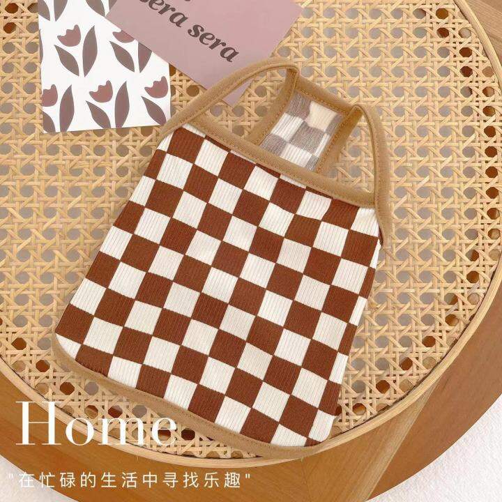 zhongku Korean Pet Clothes Summer Cat Shirt Dog Sling Dress