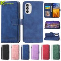 สำหรับ Motorola Moto G 82เคสกระเป๋าหนังปกหนังสือสำหรับ Moto G 82ปกเคสโทรศัพท์พลิกแม่เหล็ก XT2225-1 G82