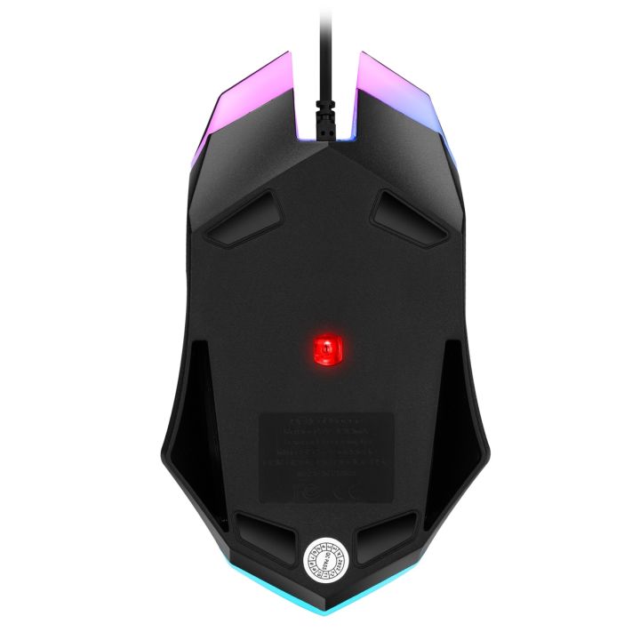 skylion-f1-wired-3-keys-mouse-colorful-lighting-gaming-and-office-for-microsoft-windows-and-apple-ios-system