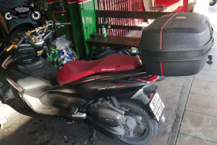 แร็คท้ายhonda-pcx150-ปี2014-2019-rack-ฮอนด้า