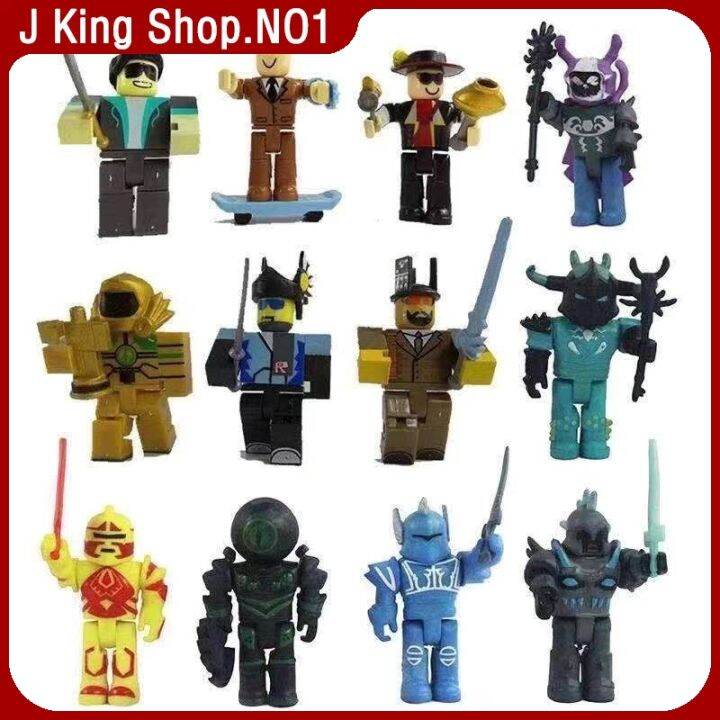 J King Roblox New ROBLOX Collectible Doll Toy COD | Lazada PH