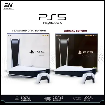 PlayStation 5 Slim model console 1TB PS5 Sony CFI-2000A01 Disc version 2023