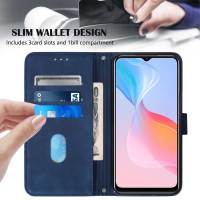 Y21S Leather Case For VIVO Y21S Y21 S V2110 Business Case Flip Stand Wallet Magnetic Book For VIVO Y21 V2111 Phone Cover Coque