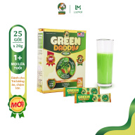 Sữa non Green Daddy Pedia thực phẩm hỗ chứa Colostrum, bột cần tây cho người bị suy nhược cơ thể, các bé biếng ăn, gặp vấn đề về tiêu hoá phù hợp với mọi lứa tuổi hộp 400g thumbnail