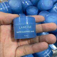 Laneige Water Sleeping Mask 15ml สลีปปิ้งมาสก์ยอดนิยมที่ขายดีตลอดกาล