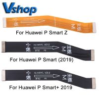 ชิ้นส่วนซ่อมสําหรับ Huawei P Smart Z เมนบอร์ด Flex Cable สําหรับ Huawei P Smart (2019) / P Smart + 2019 ชิ้นส่วนอะไหล่โทรศัพท์มือถือ