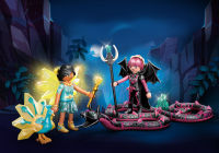 Playmobil 70803 AYUMA Crystal Fairy And Bat Fairy with Soul Animal อายูมา คริสตัลแฟรี่กับแบทแฟรี่และวิญญาณสัตว์