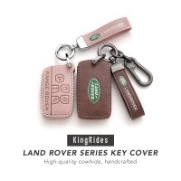 ‖ Car Interior Monopoly ‖-เหมาะสำหรับ Land Rover Range Rover Leather Key Cover Discovery Sport Star Vein Discovery Sport New Defender Discovery 5/4