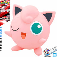 ? BANDAI POKEMON PLAMO PLASTIC MODEL COLLECTION QUICK JIGGLYPUFF JIGGLY PUFF โมเดล โปเกมอน มิว VCA GUNDAM