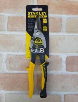 Stanley กรรไกรตัดแผ่นโลหะ / สังกะสี (ตัดตรง) ขนาด 10 นิ้ว รุ่น 14-563