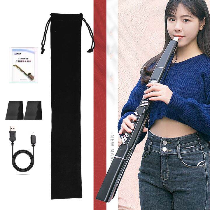 Electronic Wind Instrument digital Blowpipe Beginner Professional