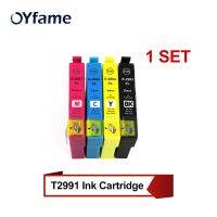 【✒】 KN Group OYfame หมึกพิมพ์ T2991 29 29XL T2991หมึกสำหรับ Epson XP255 XP257 XP332 XP342 XP 235 245 335 342เครื่องพิมพ์