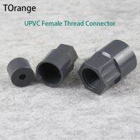 UPVC Female Thread Connector Pressure gauge bushing adapter connector Reducing adapter 1 Pcs