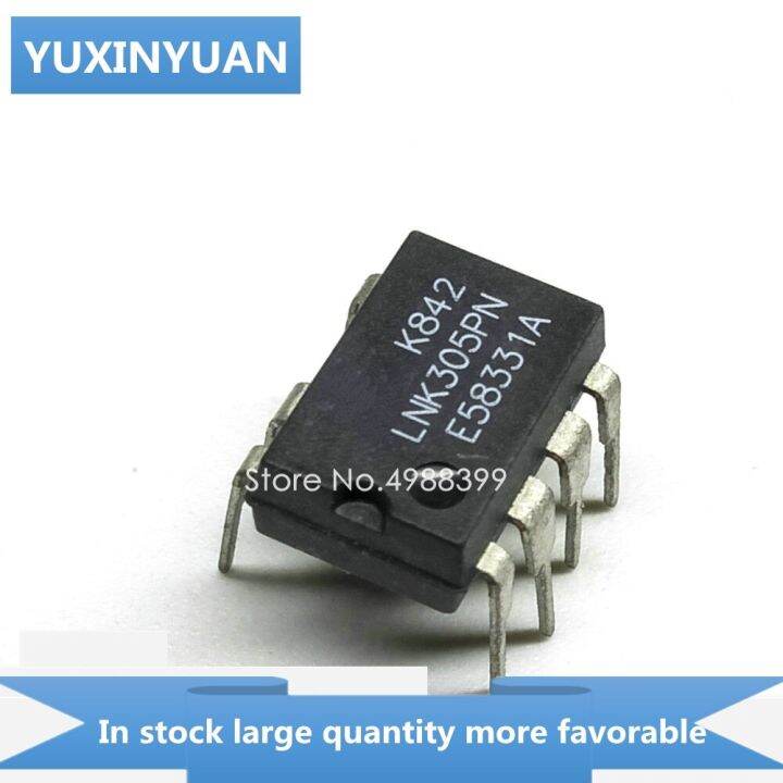 yingke 10pcs/lot Lnk305pn Lnk305p Lnk305 Lnk 305pn K305pn Nk305pn Dip7 ...