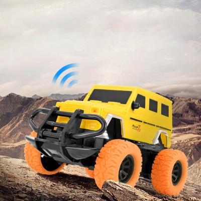 1:28 Wireless Four-way Remote Control Car Electric Toy for Kids