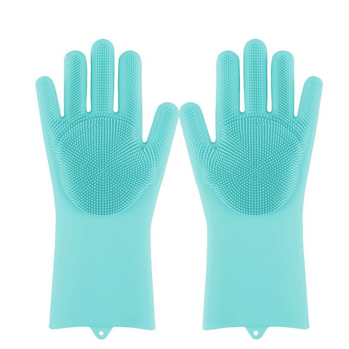 1-2-3-4-pair-magic-silicone-dishwashing-scrubber-dish-washing-sponge-rubber-scrub-gloves-kitchen-cleaning-safety-gloves