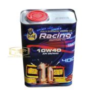 Sprayking Nhớt RACING chuyên dụng 1 lít dành cho Xe Số và Tay Ga 10w40
