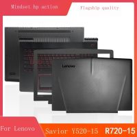 Lenovo/Lenovo Savior Y520-15 R720-15แล็ปท็อปกรอบกลับกรณีเชลล์ฝาครอบด้านหน้า Palmrest