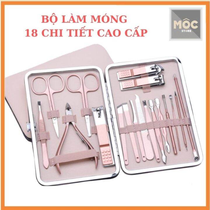 Làm móng tay và móng chân sẽ trở nên dễ dàng hơn bao giờ hết với bộ bấm móng tay chân chất lượng. Việc bấm móng giúp cho móng của bạn trông đẹp hơn và phù hợp với mọi hoàn cảnh. Hãy xem hình ảnh về bộ bấm móng tay chân này để biết thêm chi tiết.