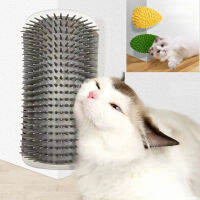 Cat Scratcher Massager for Cats Scratching s Brush Remove Hair Comb Grooming Table Dogs Kitten Care Royal Canin Accessories